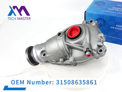 เทคมาสเตอร์ BMW X5 X6 F15 F16 F32 F30 การประกอบความแตกต่างด้านหน้า 31508635861