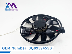 เทคมาสเตอร์ VW Tiguan แฟนเย็นอัตโนมัติ 3Q0959455B