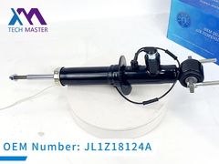 เทคเนค มาสเตอร์ ลินคอล์น นาวิเกเตอร์ ช็อคอับซอร์เบอร์หน้าด้วย ADS JL1Z18124A