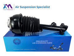 เทคมาสเตอร์ TMAIRSUS แอร์ช็อคด้านหน้าสําหรับ Mercedes-Benz W212 E-class 2123234600