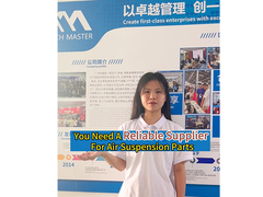 เทค มาสเตอร์ พาร์ทเนอร์ที่เชื่อถือได้สําหรับอะไหล่การแขวนอากาศ