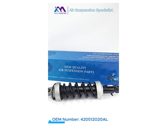 เครื่องลดกระแทกสําหรับ Nissan Patrol