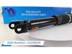 เทค มาสเตอร์ กลมลดกระแทกด้านหลัง กลมลดกระแทกด้านหลังสําหรับแคดิลลาค C5 22248830