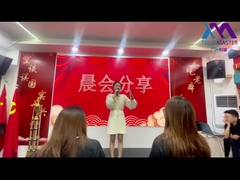 การประชุมเช้าเพื่อปลุกใจ