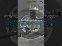 เราเป็นผู้ผลิตอะไหล่แขวนอากาศ จากกวางโจว ประเทศจีน