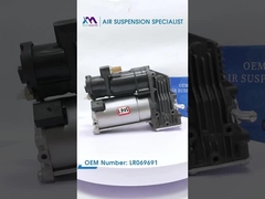 TMAIRSUS เครื่องบดอากาศสําหรับรถยนต์ Range Rover L405 LR069691