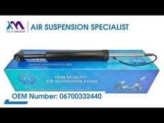 เทคมาสเตอร์ TMAIRSUS เครื่องดับกระแทกหลังสําหรับ Maserati quattroporte Ghibli ด้วย ADS 06700332440