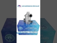 เทคมาสเตอร์ TMAIRSUS ปั๊มน้ําไฟฟ้าสําหรับ BMW F30 F15 11517597715