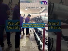 TMAIRSUS® Air Suspension Parts โรงงานแขวนอากาศจากกวางโจว ประเทศจีน