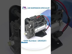 เทคมาสเตอร์ TMAIRSUS เครื่องปรับอากาศสําหรับ Land Rover Discovery 3/4 LR045251