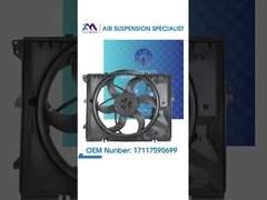 เทคมาสเตอร์ TMAIRSUS แฟนเย็นอัตโนมัติสําหรับ BMW 3 ซีรีส์ E90/E91 400W 17117590699