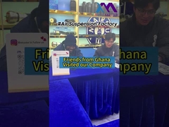 เรายินดีต้อนรับเพื่อนจากกานา มาที่เทคมาสเตอร์