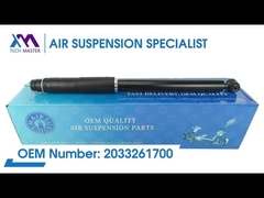 เทคนิคมาสเตอร์ TMAIRSUS หลังโค้ลสปริงสปริงช็อคครบครันสําหรับ Mercedes-Benz C203 2033261700