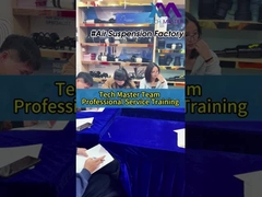 ทีมงานเทคนิค: การฝึกอบรมบริการมืออาชีพ