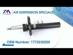 เทคมาสเตอร์ TMAIRSUS หน้าขวาและซ้ายโค้ล สปริงช็อคสําหรับ BENZ A คลาส/W177/247 1773230200; 1773