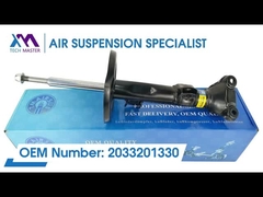 เทคมาสเตอร์ TMAIRSUS โคลล์หน้าสปริงสปริงช็อคอลูมิเนียมสําหรับ BENZ C203 2033201330