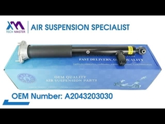 เทคมาสเตอร์ TMAIRSUS หลังขวา & ซ้ายสปริงสปริงช็อคสําหรับ BENZ C204 ADS ครบ A2043203030; A20