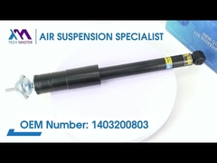 เทคมาสเตอร์ TMAIRSUS โชคสปริงสปริงหน้าสําหรับ BENZ W140