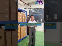 พบกับจอยส์ ผู้จัดการใหญ่ของเรา ที่มีประสบการณ์ 15+ ปี ในส่วนของสายแขวนอากาศสําหรับรถยนต์เยอรมัน