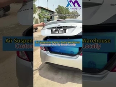 อะไหล่ช่วงล่างถุงลมพร้อมแล้วที่คลังสินค้าดูไบ