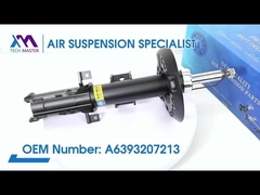 เทคมาสเตอร์ TMAIRSUS โชคสปริงสปริงสเปรนด์สเปรนด์หน้าสําหรับ Mercedes-Benz W636/W639 A6393207213
