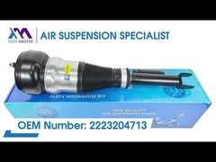 เทคมาสเตอร์ TMAIRSUS หน้าซ้าย แอร์ช็อคสําหรับ Mercedes-Benz W222 V222 X222 C217 W217 2223204713