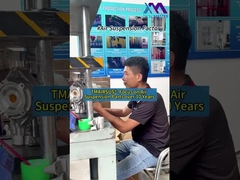 TMAIRSUS®: เน้นในส่วนของสายแขวนอากาศมากกว่า 10 ปี