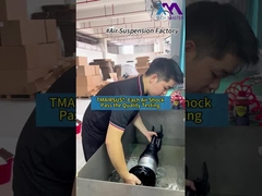TMAIRSUS®: ทุกเครื่องกระแทกอากาศผ่านการทดสอบคุณภาพอย่างเข้มงวด