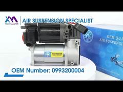 เทคมาสเตอร์ TMAIRSUS เครื่องอัดอากาศสำหรับ W213 E-class W205 class W253 GLC 0993200004