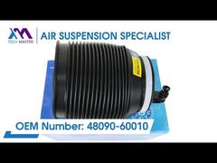 เทคมาสเตอร์ TMAIRSUS หลังซ้าย Air Spring สําหรับ Toyota Land Cruiser Prado J150 Lexus GX460 48090-60010