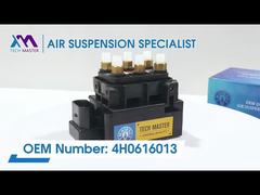 เทคมาสเตอร์ TMAIRSUS บล็อกซับซ้อนอากาศสําหรับ A8D4 Bentley Mulsanne A6 C7 4G 4H0616013 4G0616