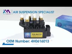 เทคมาสเตอร์ TMAIRSUS แบล็อกซับซันอากาศสําหรับ Q7 Touareg Cayenne Bentayga 4M0616013A 4M081670