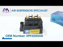 เทคมาสเตอร์ TMAIRSUS บล็อกซับซันอากาศสําหรับ W213 W253 C238 C257 2016- 0993200200 099320025