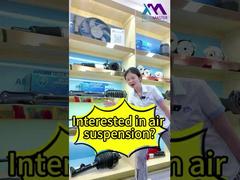 Tech Master = แหล่งผลิตโช้คอัพช่วงล่างถุงลมระดับมืออาชีพของคุณ