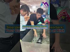 คุณยังคงติดตั้งโช้คอัพคุณภาพต่ำอยู่หรือเปล่า?