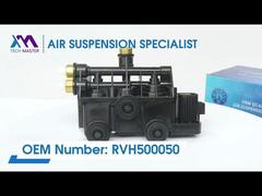 Tech Master TMAIRSUS Air Suspension Valve Block สำหรับ Range Rover L320 และ Sport LR3 LR4 RVH500050