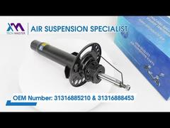 เทคมาสเตอร์ ทีเอ็มเอไออาร์ซัส โช้คอัพสปริงหน้าซ้ายสำหรับ BMW 3 Series G20 2 Matic 31316885210