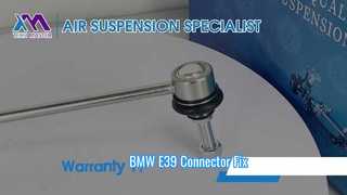 ขั้วต่อบาร์กันโคลงด้านหน้า Tech Master TMAIRSUS สำหรับ BMW 5 E39