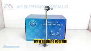 Tech Master TMAIRSUS ขั้วต่อบาร์กันโคลงหน้า BMW 3 Series, Z4, E46, E85, E86