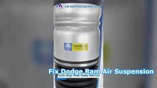 Tech Master TMAIRSUS Air Suspension Struts สำหรับ 2013-2018 Dodge Ram DS