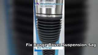 Tech Master TMAIRSUS Air Suspension Struts สำหรับ Land Rover Range Rover L405 และ Range Rover Sport L49
