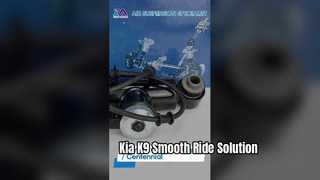 553113M500 Hyundai Genesis/Equus/Centennial ด้านหลังซ้าย Complete Assy พร้อม EDC