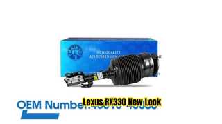 เล็กซัส RX330 2003-2008