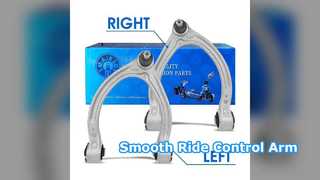 การอัพเกรดแขนควบคุม Mercedes