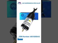 Tech Master TMAIRSUS Air Suspension Strut สำหรับ Dodge RAM 1500