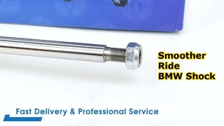 อัพเกรดโช้คอัพ BMW X3 G01