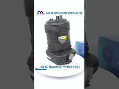 Tech Master TMAIRSUS สปริงลมด้านหลังซ้ายสำหรับ Porsche Cayenne 9Y0 9Y0616001